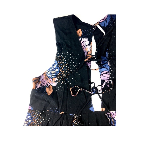 Free People • Floral Dress or Tunic - Picture 5 of 7